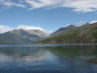 Kintla Lake